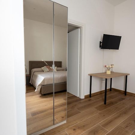 Maraf Rooms Торре-Аннунциата Экстерьер фото