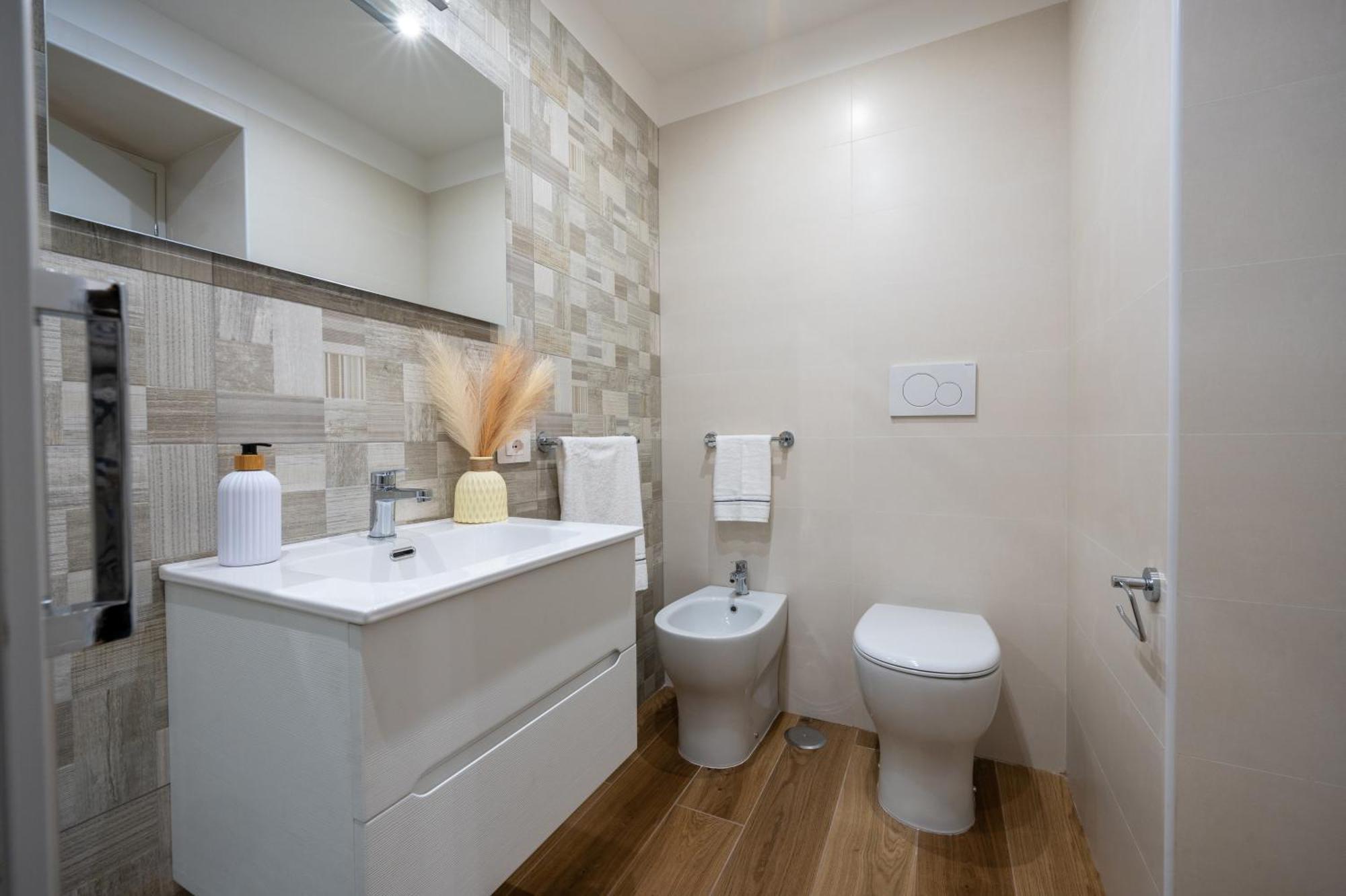 Maraf Rooms Торре-Аннунциата Экстерьер фото