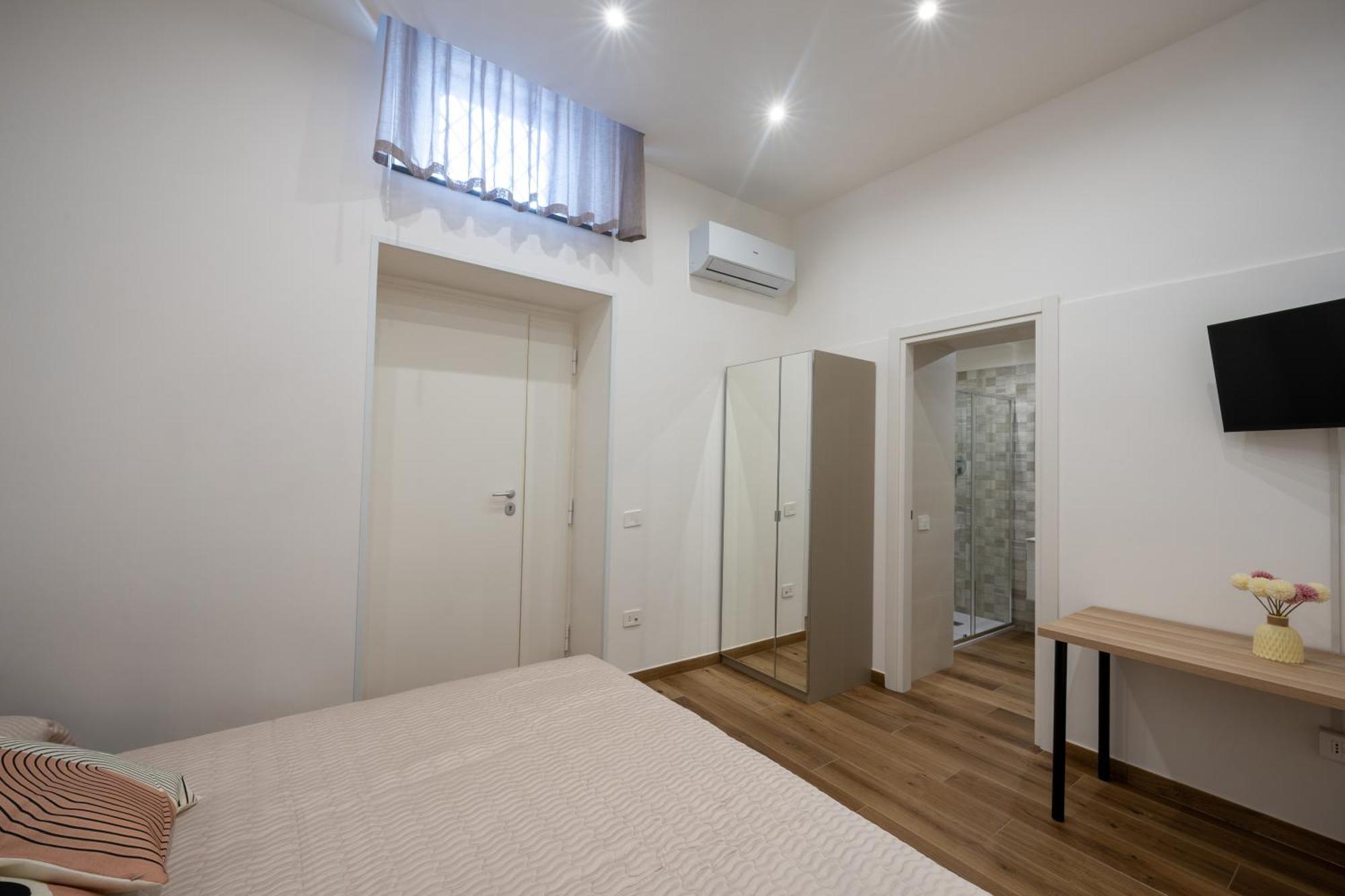 Maraf Rooms Торре-Аннунциата Экстерьер фото