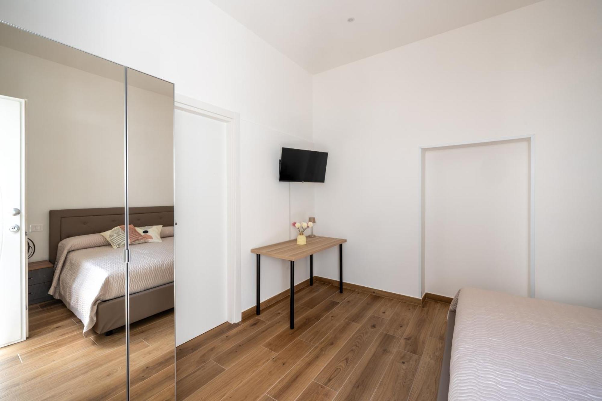 Maraf Rooms Торре-Аннунциата Экстерьер фото