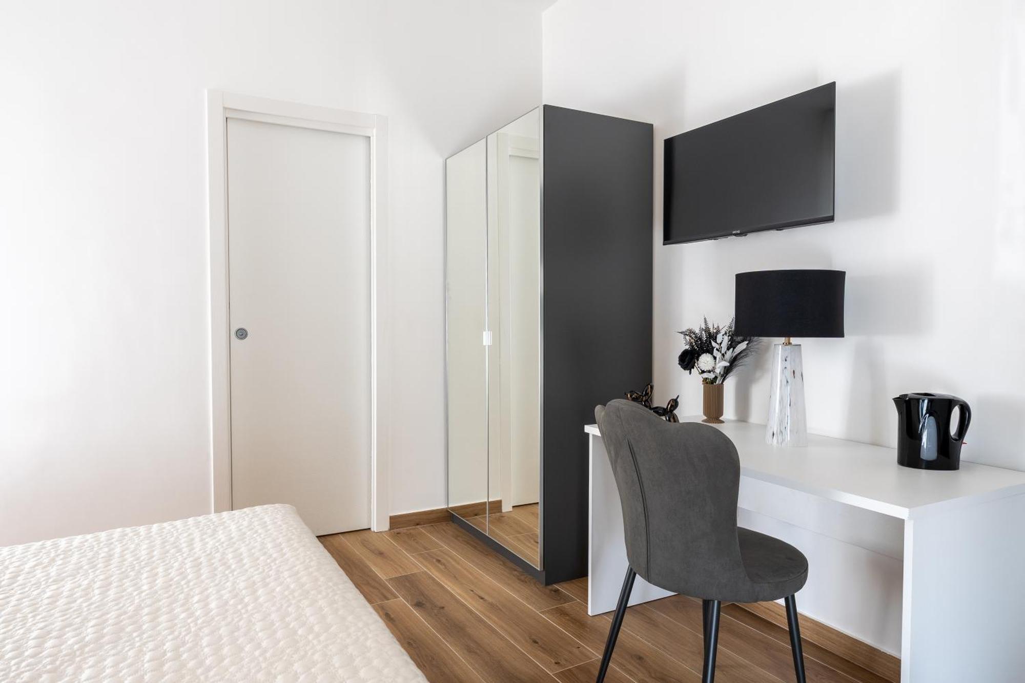 Maraf Rooms Торре-Аннунциата Экстерьер фото