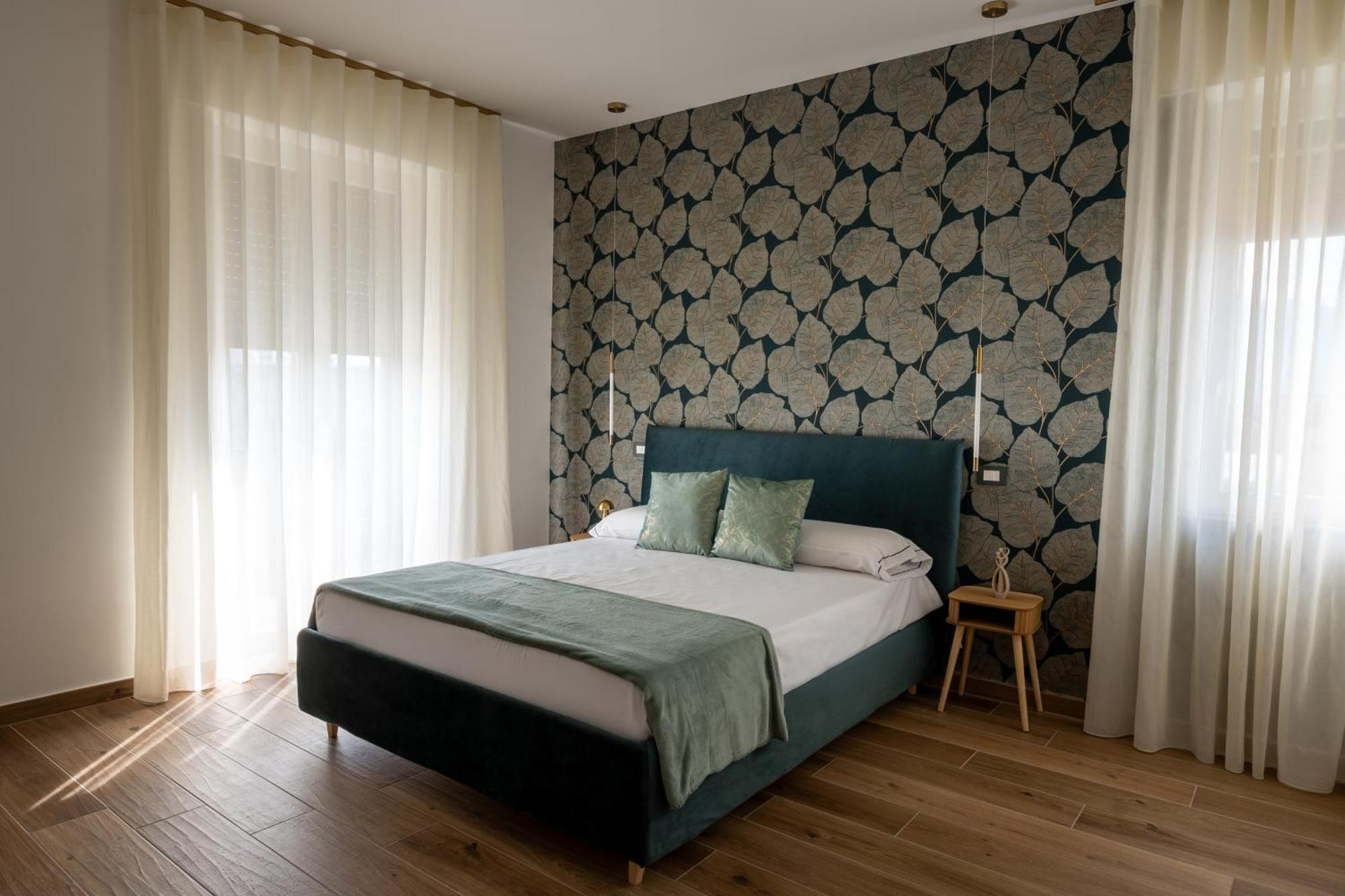 Maraf Rooms Торре-Аннунциата Экстерьер фото