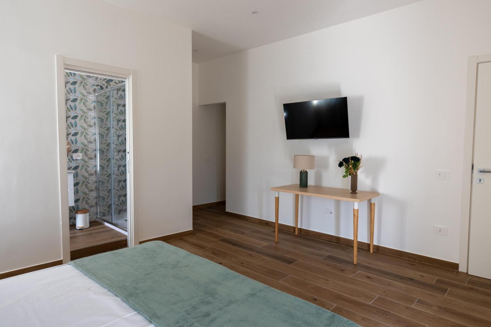 Maraf Rooms Торре-Аннунциата Экстерьер фото