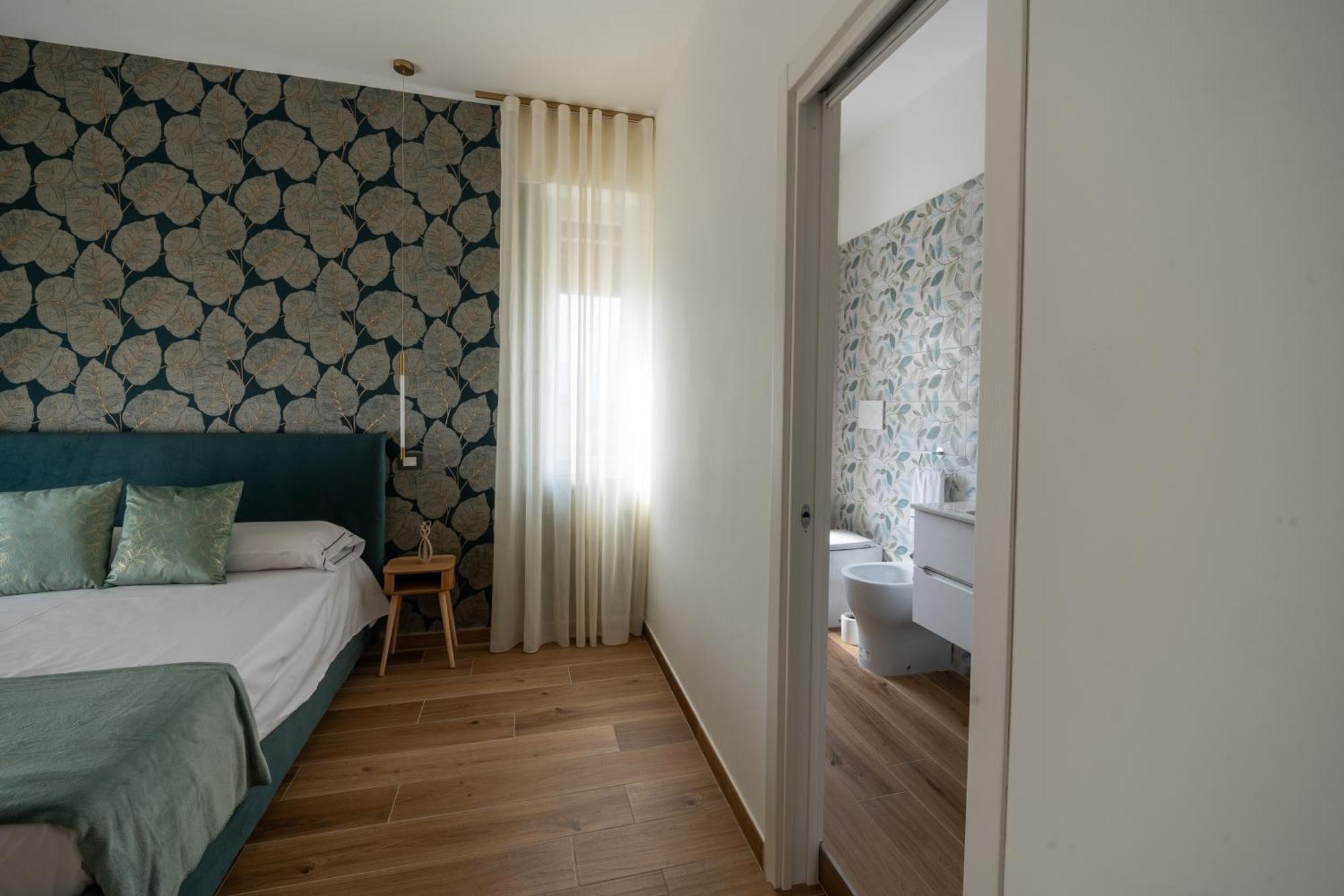 Maraf Rooms Торре-Аннунциата Экстерьер фото